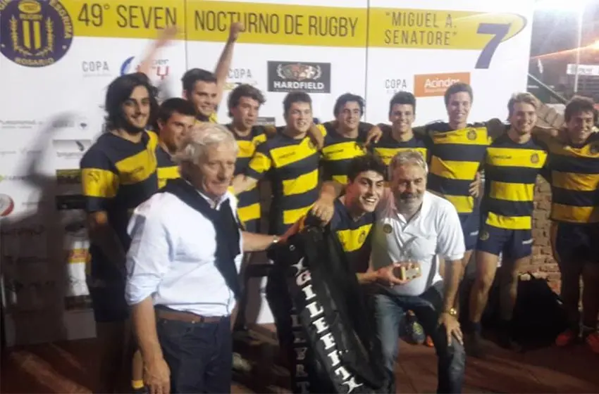 Se viene el 50mo seven nocturno de GER