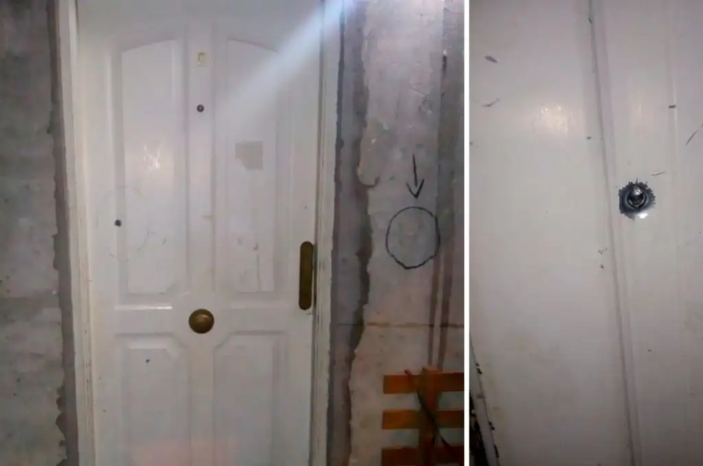 Balearon una casa en zona norte de Rosario: no se registraron heridos
