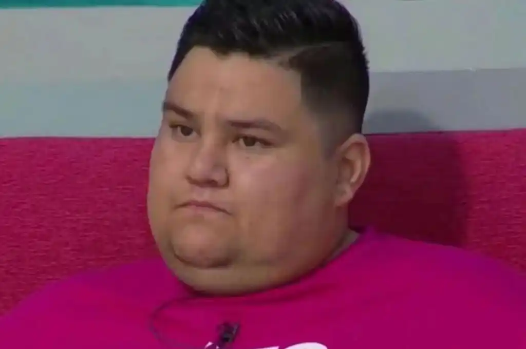 Luisito: “Me estoy muriendo”