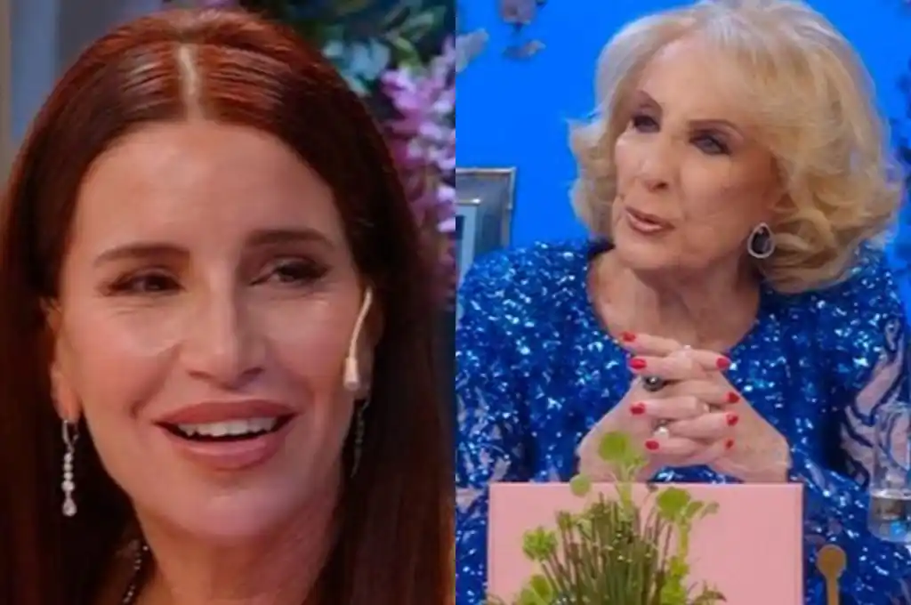 Flor Peña - Mirtha Legrand