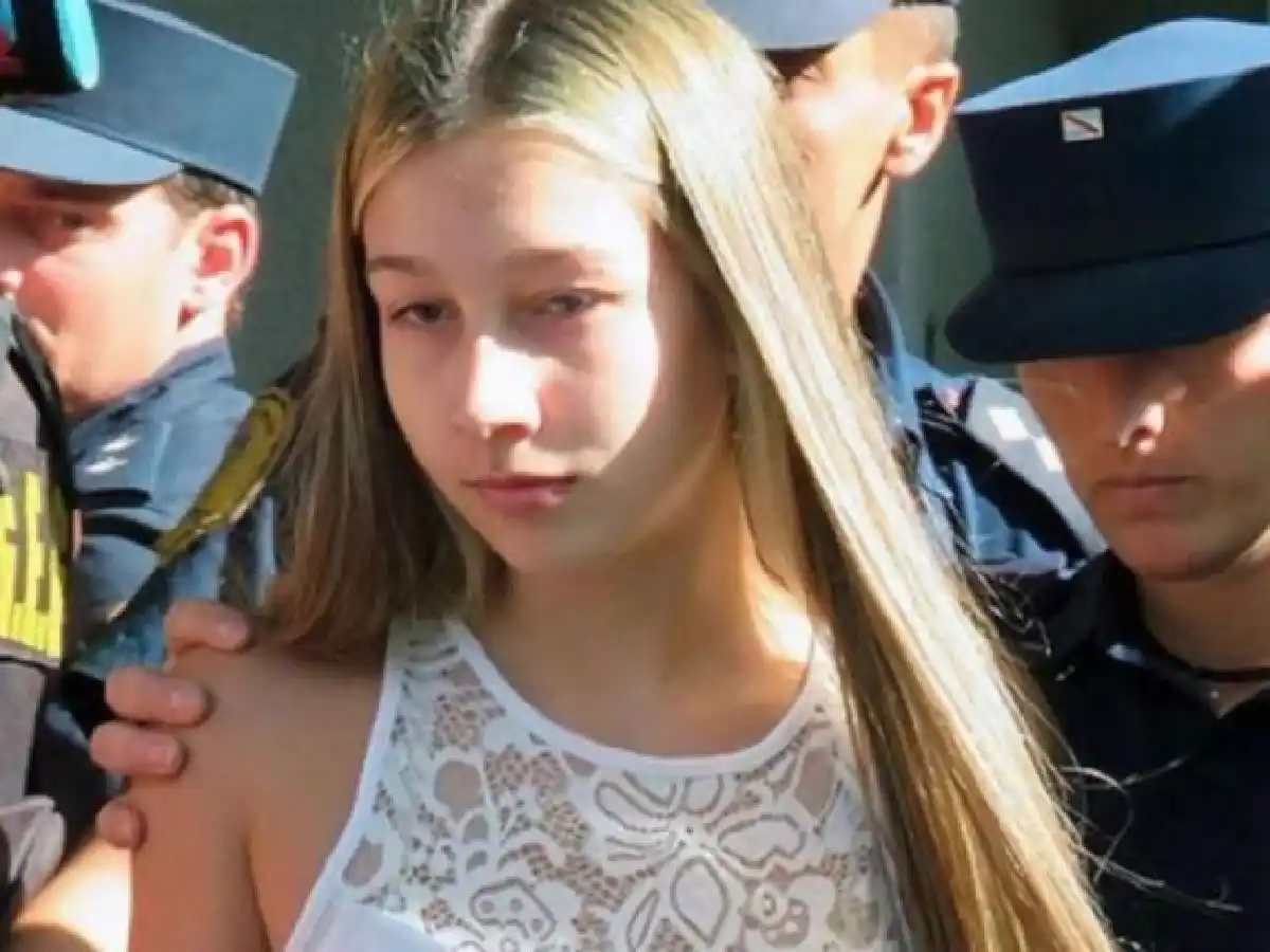 Insólito: crearon una muñeca en homenaje a Nahir Galarza