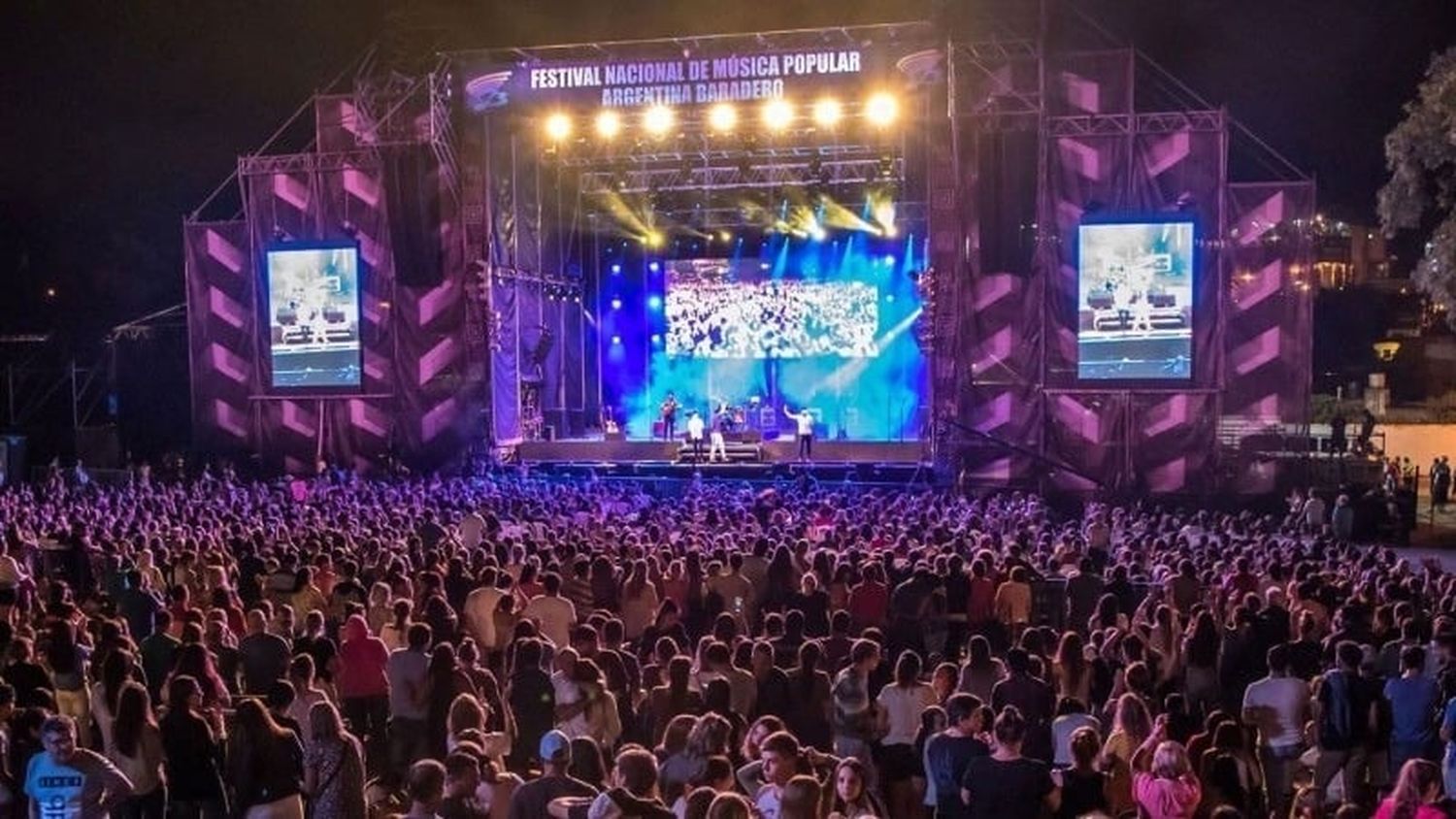 Festival de Música Popular Argentina de Baradero: Hay 30% de descuento en las entradas con tarjeta del Banco Provincia