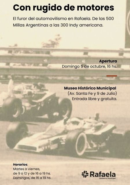 , muestra temporaria en el Museo Histórico Municipal