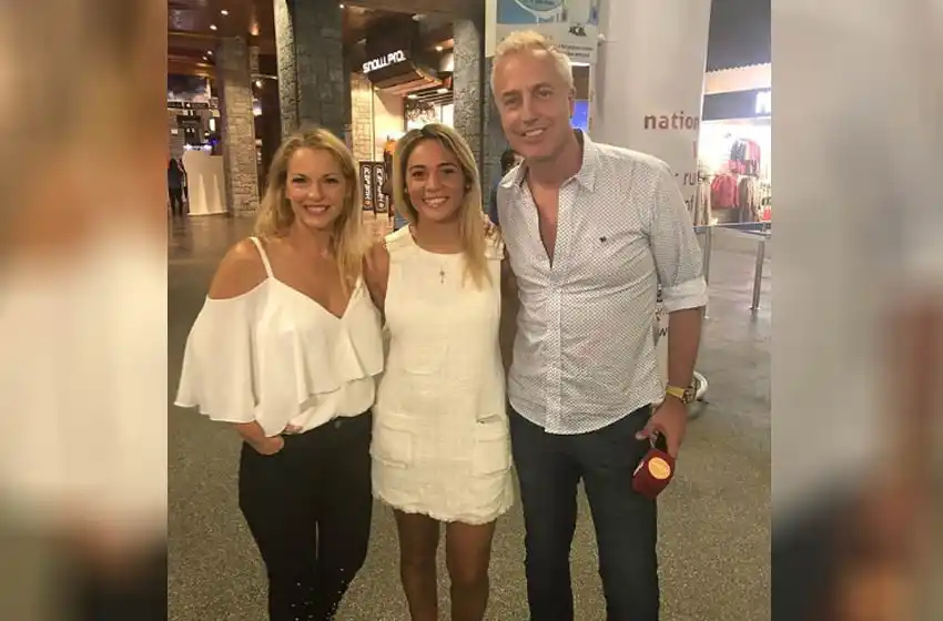 Marley y Carina Zampini se cruzaron con Rocío Oliva y estallaron las críticas