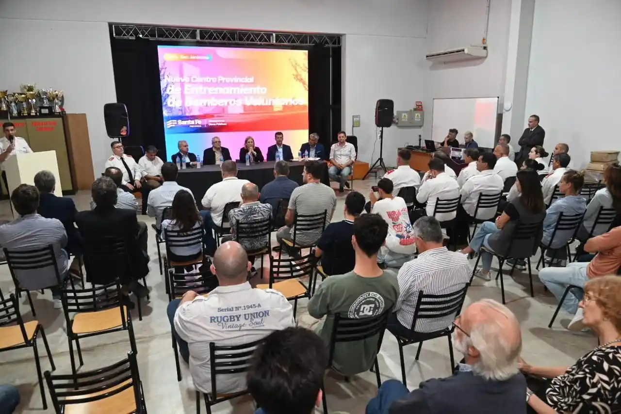 Scaglia. Apertura de sobres. Gálvez