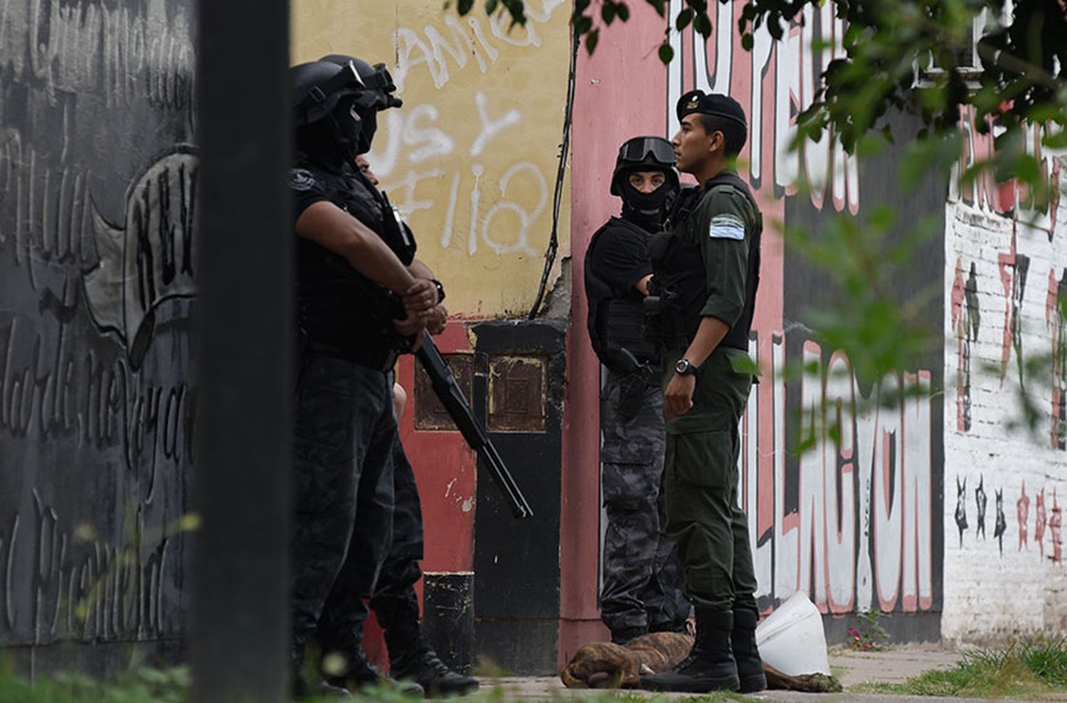 Confirman que las Fuerzas Federales seguirán en Rosario y Santa Fe en 2019