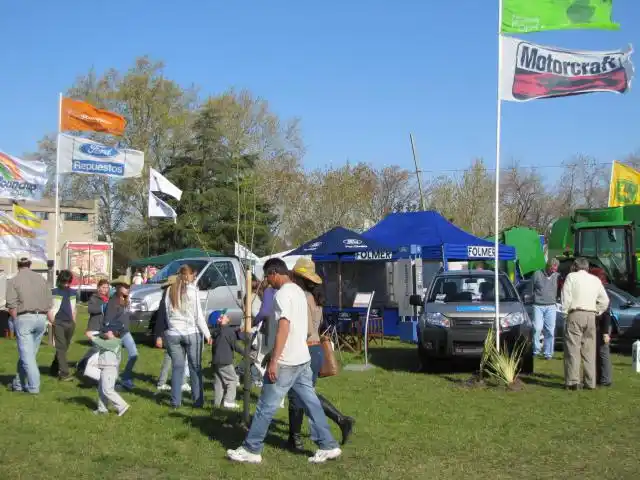Expectativas por la organización de la Exposición Rural 2016
