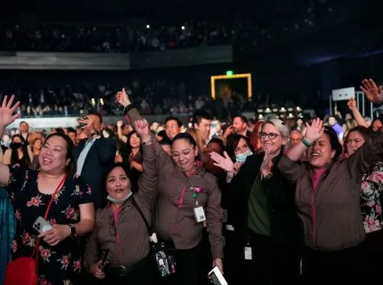 Cansados de su jefe, un grupo de trabajadores renunció al mismo tiempo