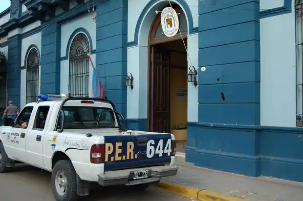 Un mendocino asaltó a una mujer a punta de cuchillo y fue atrapado
