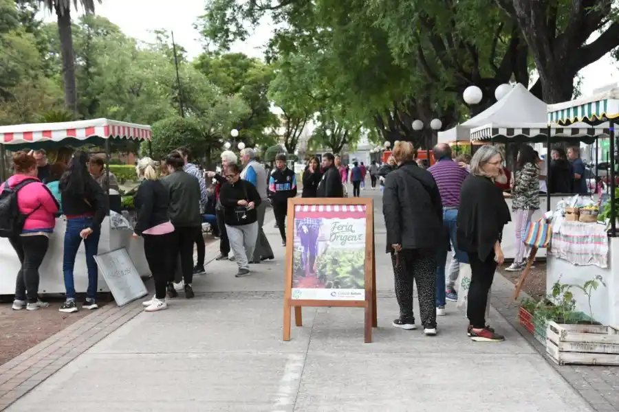 Segunda “Feria desde el origen”