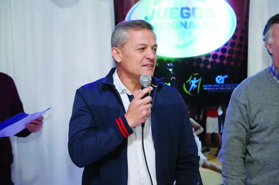 Llama la atención la escasa participación de Nogoyá  en los Juegos Evita