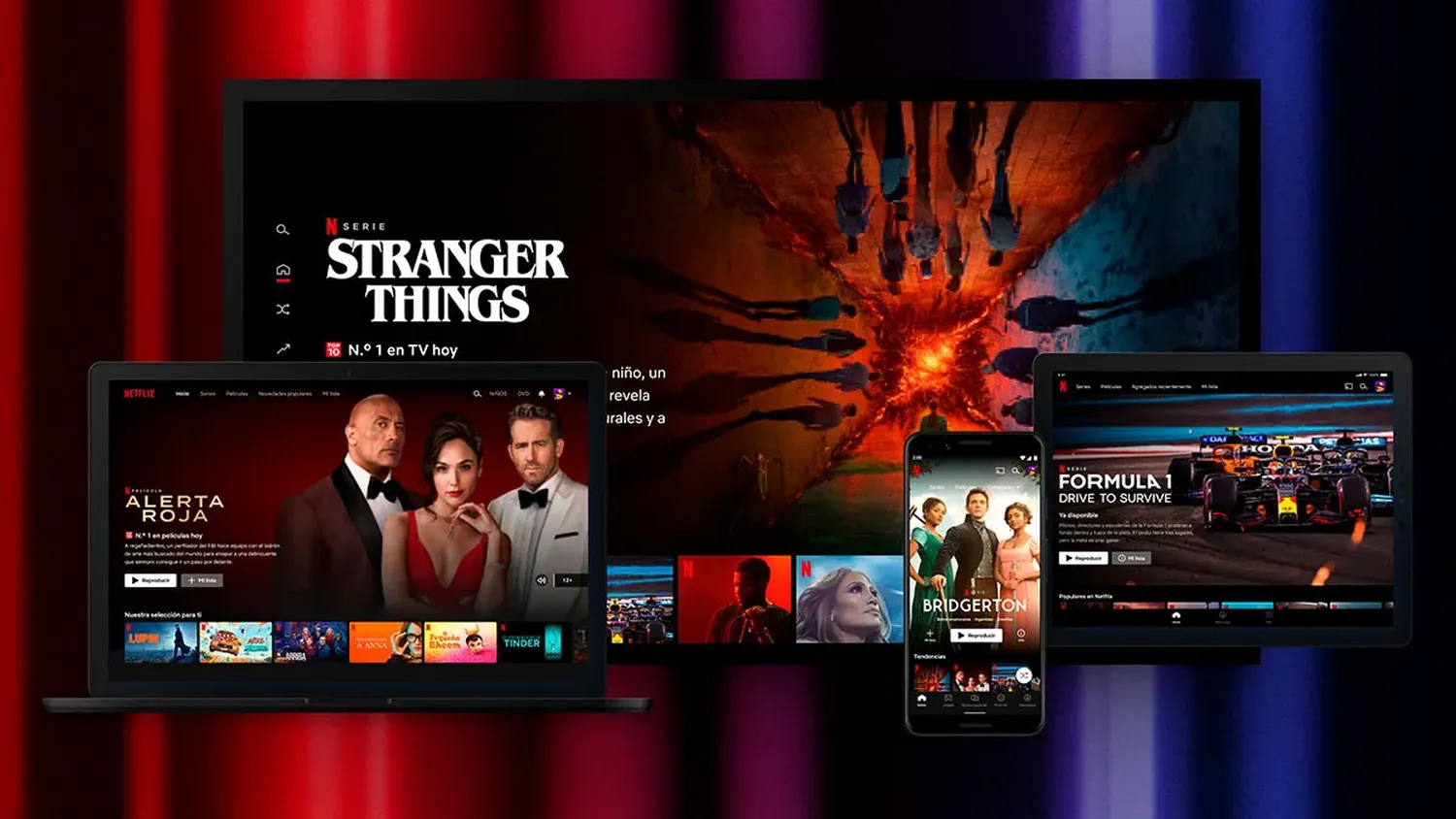 ¿Qué ver en Netflix este fin de semana? Las series y películas más populares en Argentina