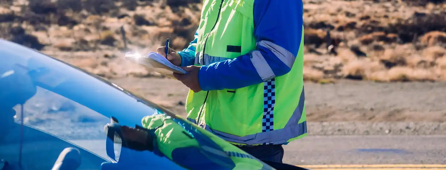 Refuerzan controles viales para prevenir accidentes en Navidad
