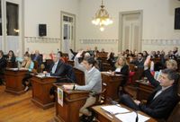 El Concejo creó el boleto para jubilados y pensionados, y héroes de Malvinas