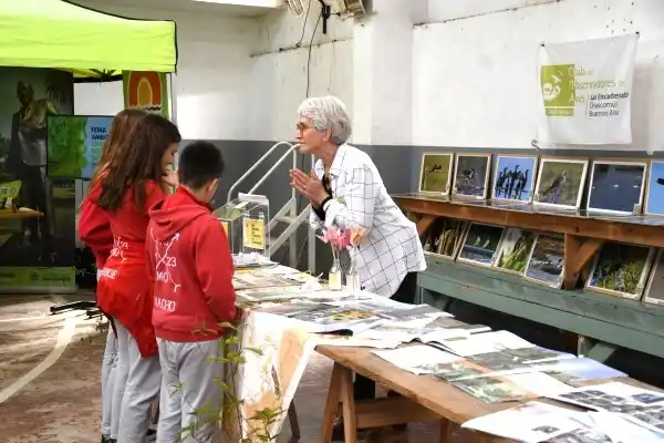 El 5 de octubre se dará a conocer el Ave Emblema de Chascomús
