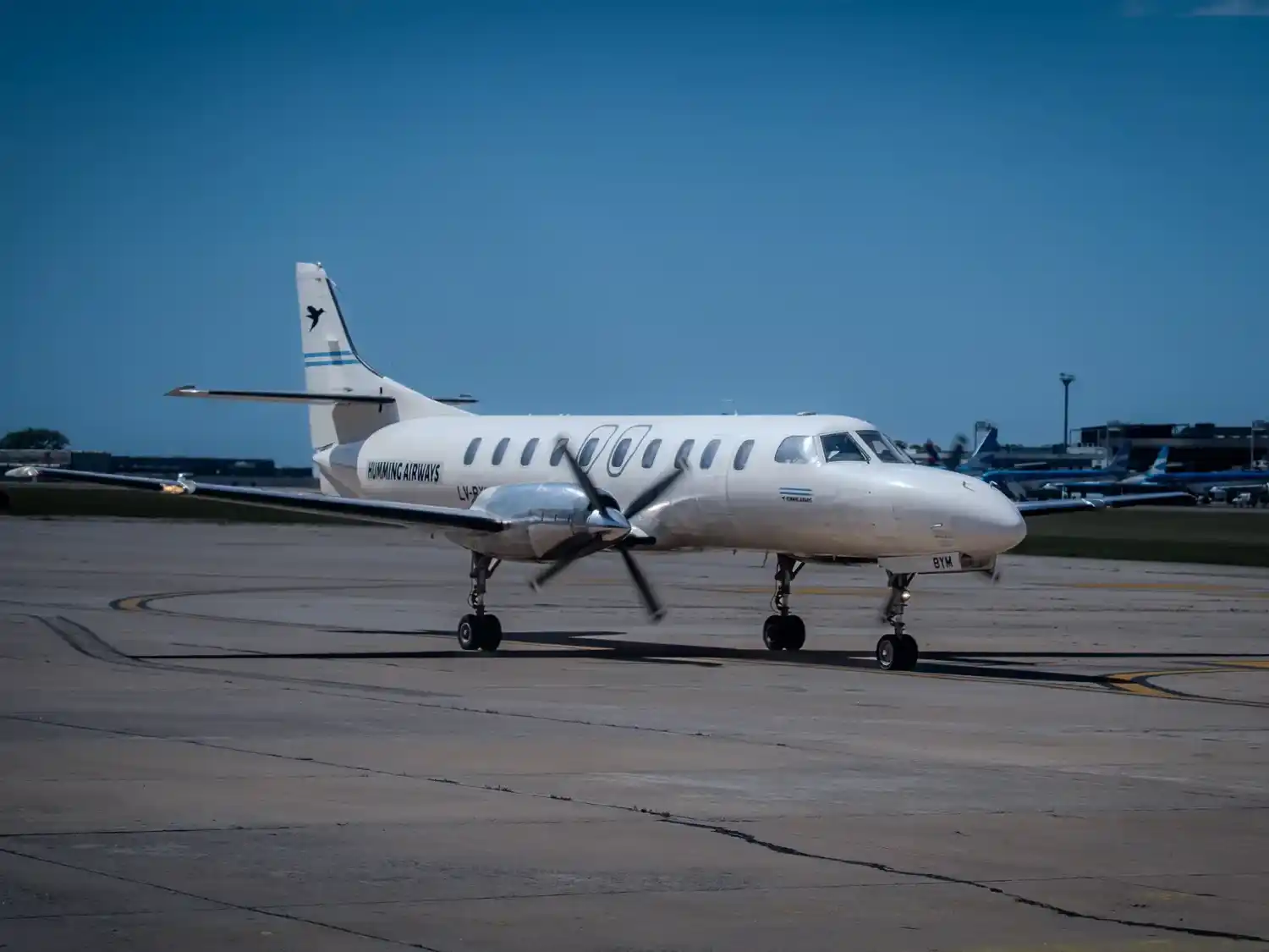 Humming Airways abrirá una ruta aérea entre Necochea y Buenos Aires