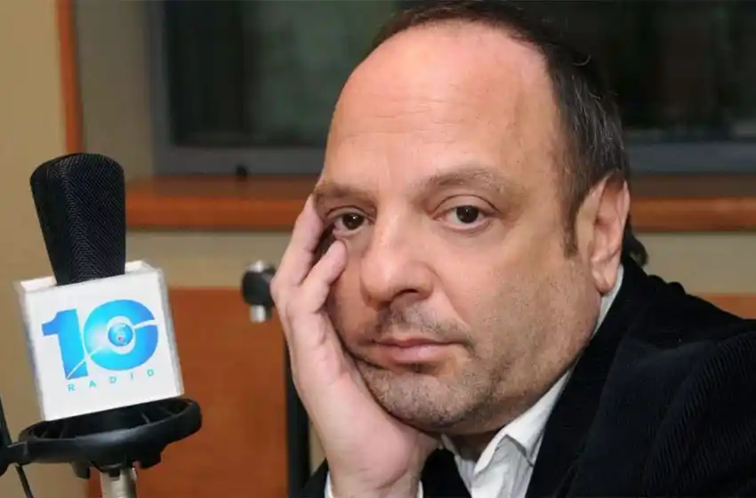 La picante opinión de Baby Etchecopar contra el sindicalista qué para los subtes en Buenos Aires