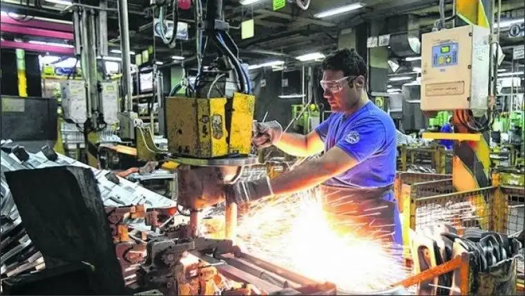 Industria metalúrgica: 43% de las empresas redujo personal