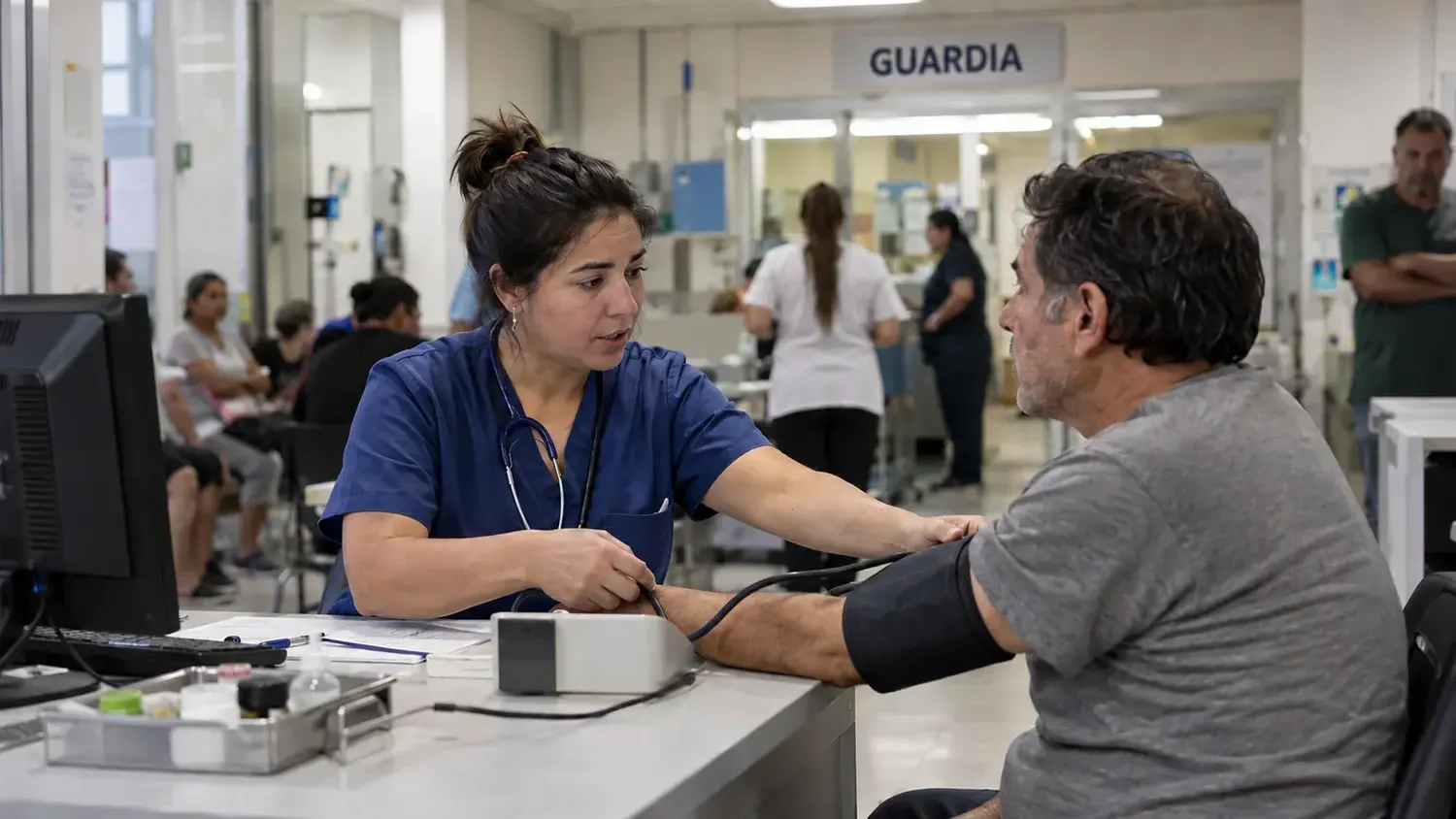 Un estudio revela que la inteligencia artificial supera a los médicos en diagnósticos de guardia