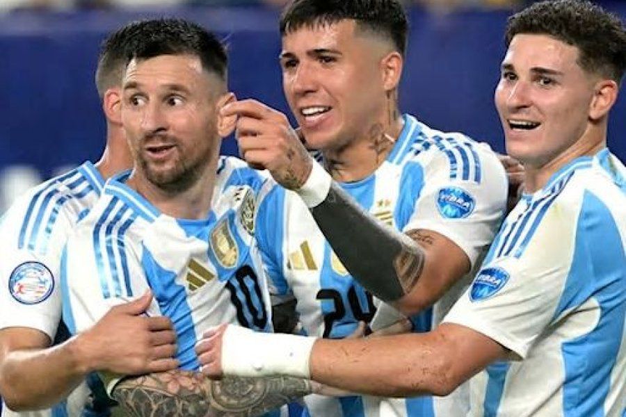 Se confirmaron las próximas fechas 7 y 8 del camino al Mundial de Norteamérica