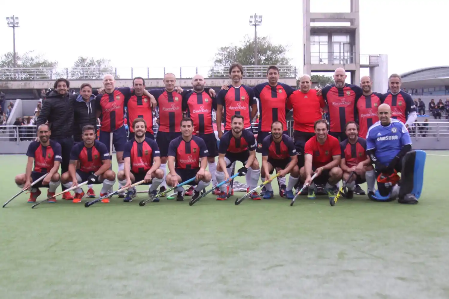 MDQ 06 HC campeón por 3° vez: jugará el Argentino “B”