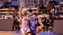 Fue derrota para el equipo de Álvaro Yarza, autor de 10 puntos