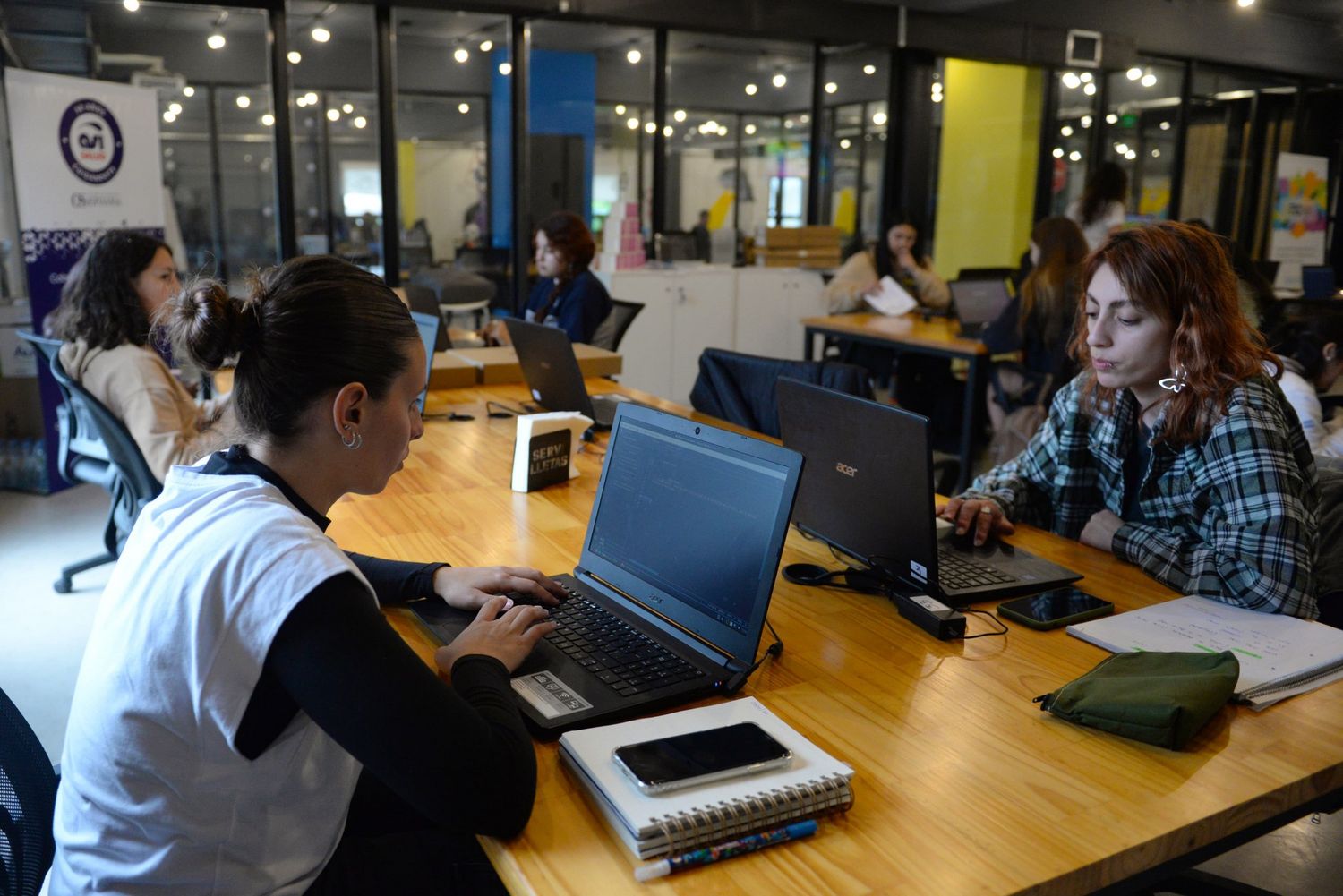 Inscriben para una nueva edición del Club de Chicas Programadoras en Mar del Plata