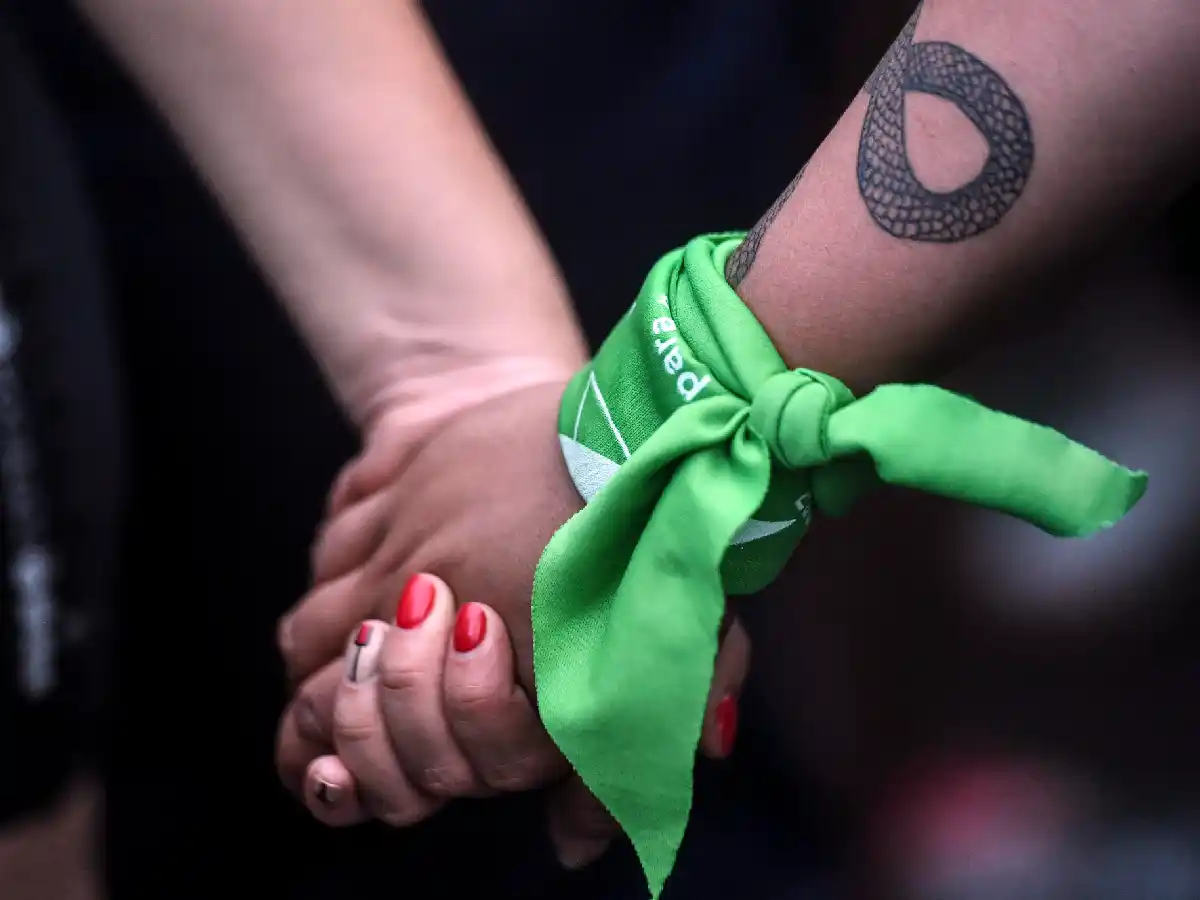 Liberaron a cuatro socorristas detenidas por "abortos autogestionados" en Villa María 