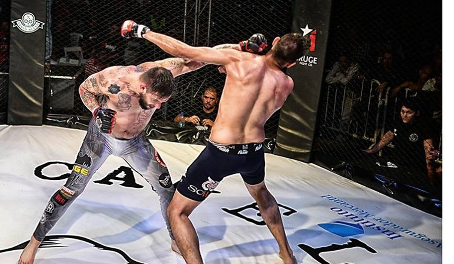 Artes marciales de nivel internacional en Mar del Plata