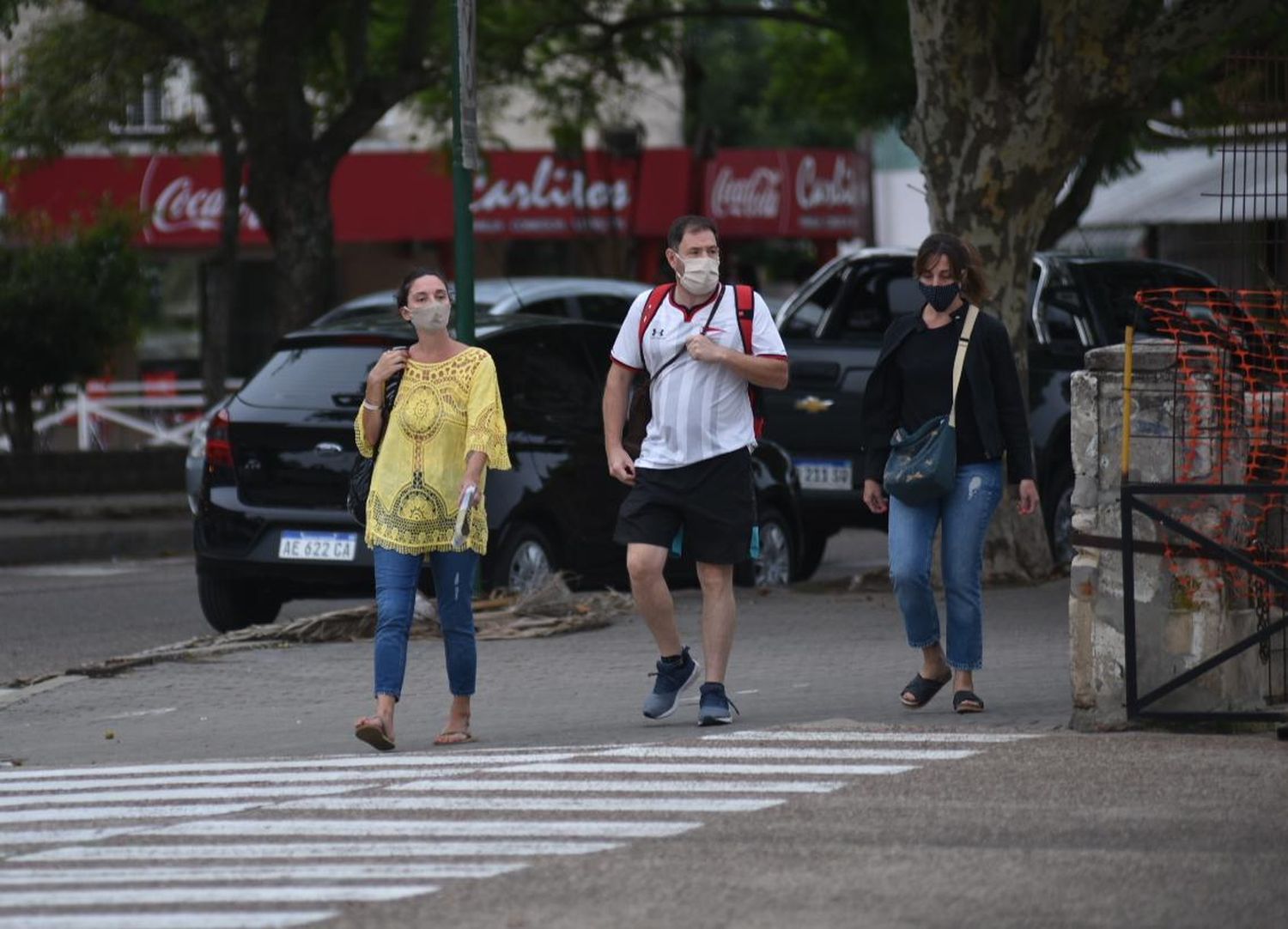 Se confirmaron sólo dos nuevos positivos en Gualeguaychú