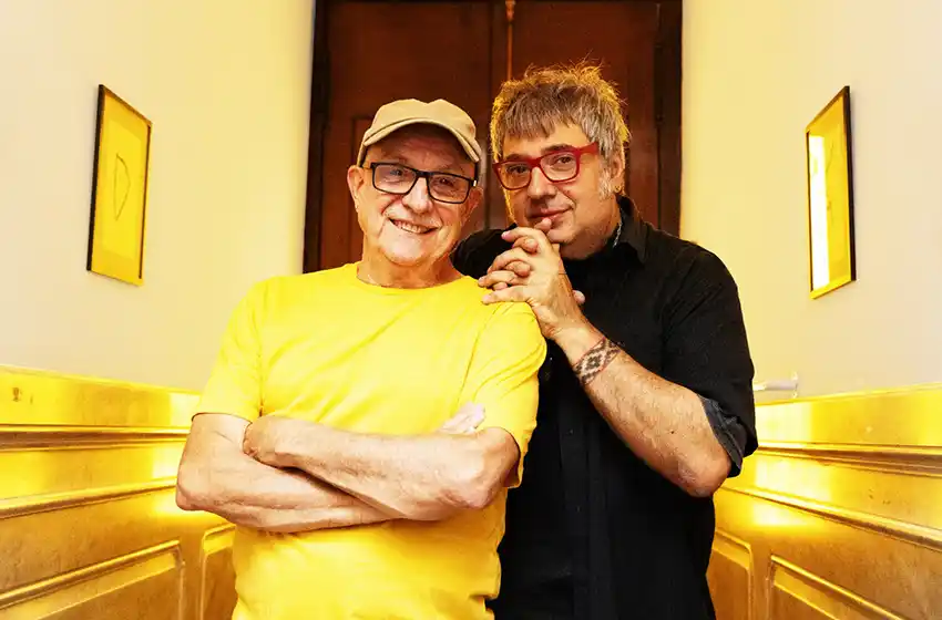 Baglietto y Vitale se presentarán en el marco del ciclo "Traiga su manta y escuche".