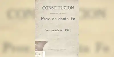 La reforma constitucional de 1921