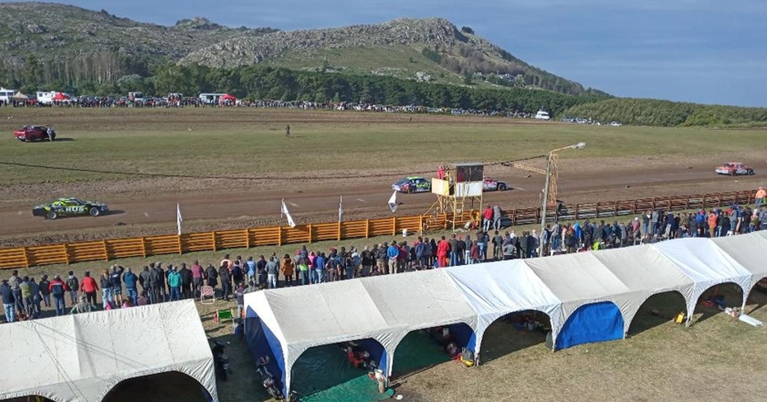 Tandil, próxima escala que tendrán APAC y compañía