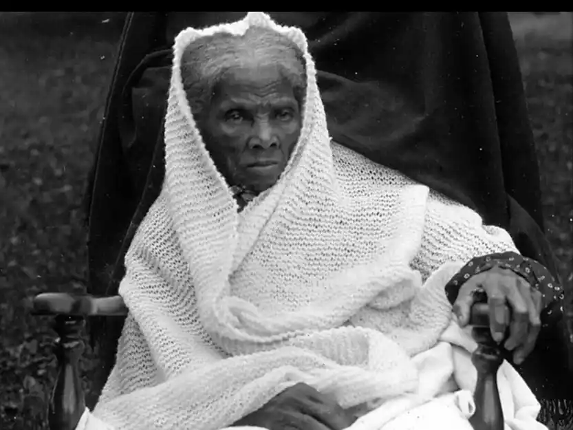Décadas después de la Guerra Civil, Harriet Tubman seguía representando la esperanza de libertad para generaciones enteras.