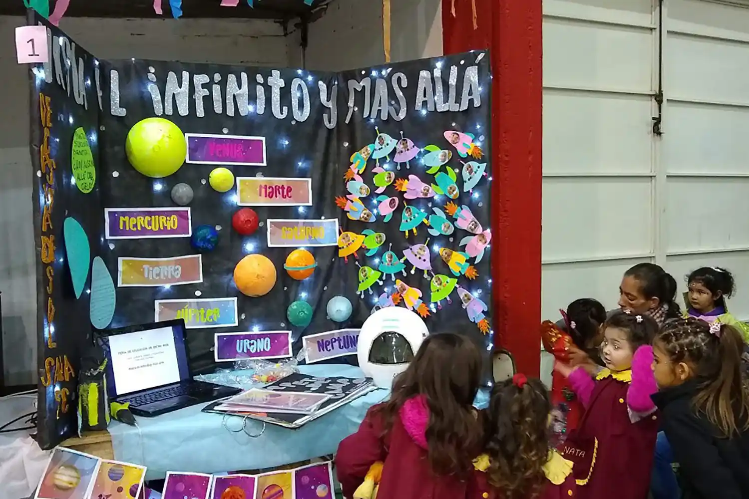 Comienzan en la provincia las instancias departamentales de la feria de educación