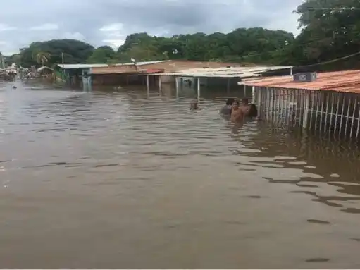 PROTECCIÓN CIVIL se mantiene alerta ante "aumento sostenido" de los niveles del río Orinoco