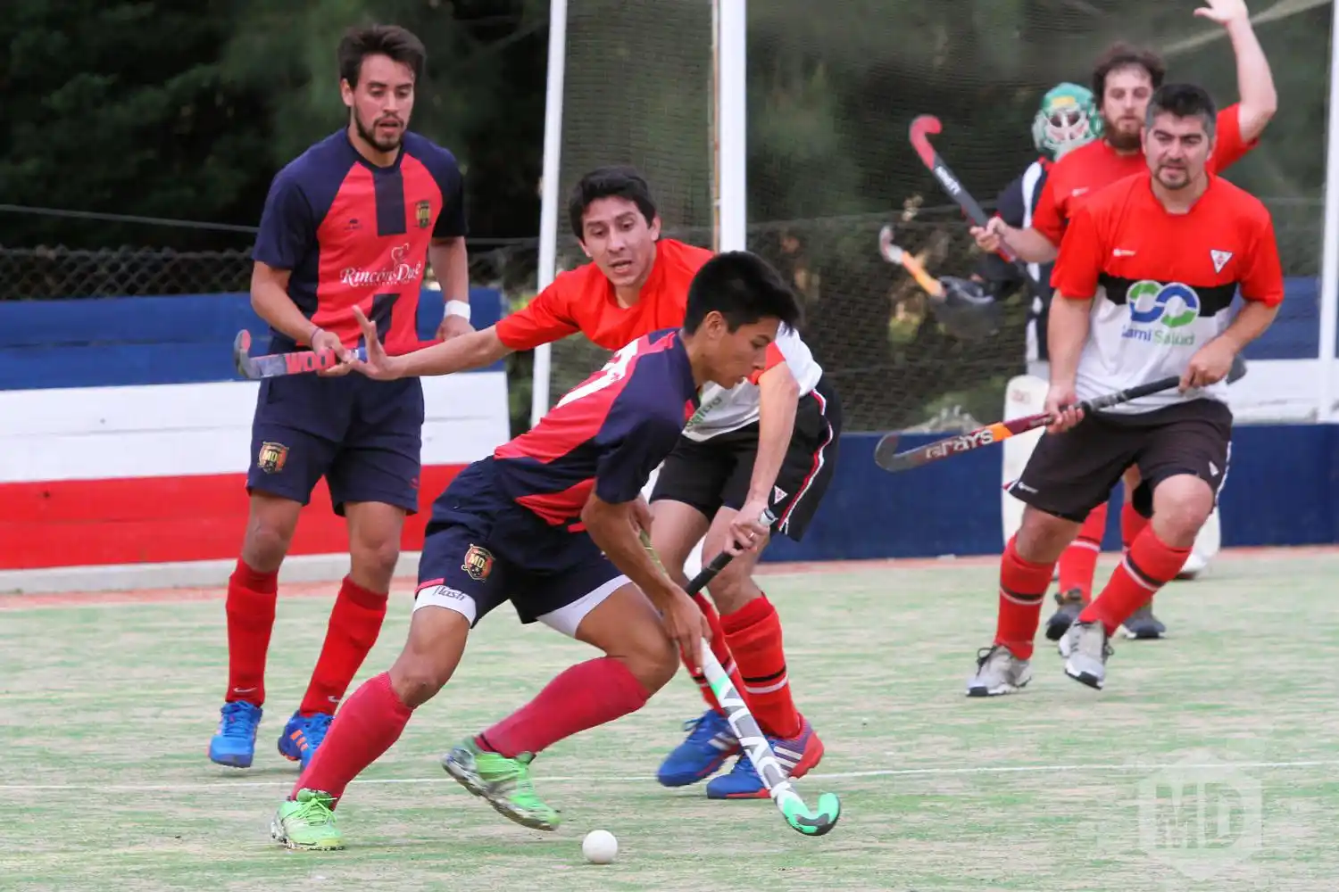 Sumó una derrota ante BACS
