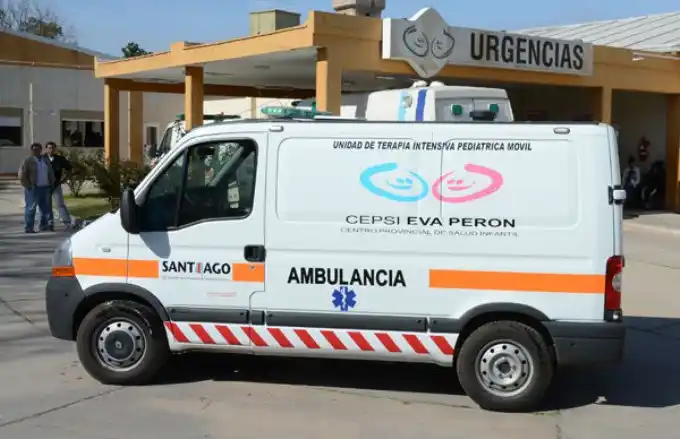 Intentó quemar a su hijastra por tener novio y se prendió fuego él mismo