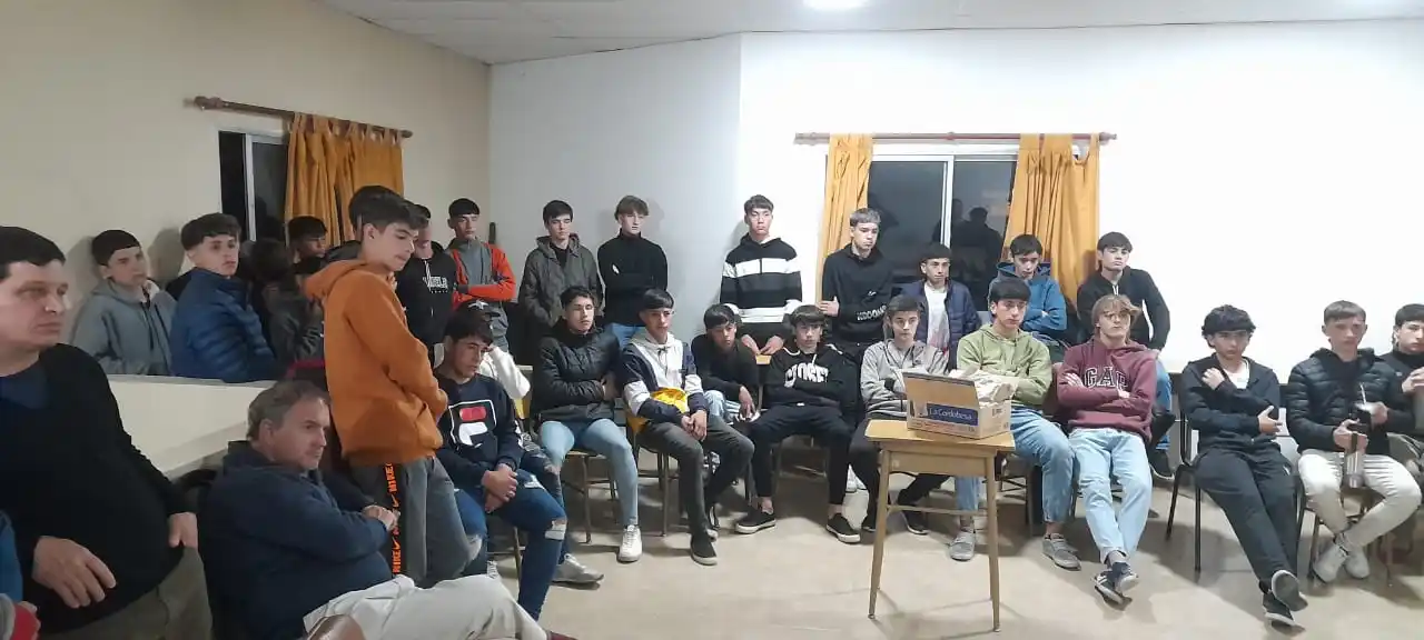 Comienzan a prepararse los Seleccionados Sub-13 y Sub-15 de Gualeguay