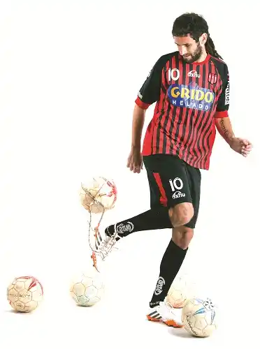 Cambio de Frente: El dueño de la pelota 