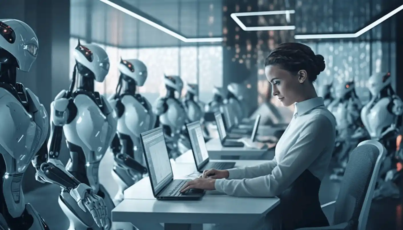 Consejos para que la inteligencia artificial no nos deje sin trabajos