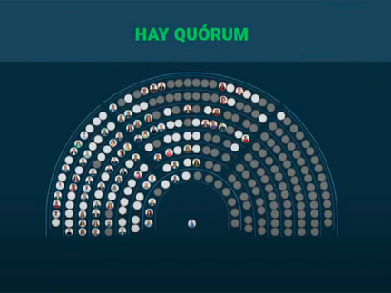 Guillermo Francos aseguró que el Gobierno vetará la ley para actualizar las jubilaciones que se debate en Diputados.