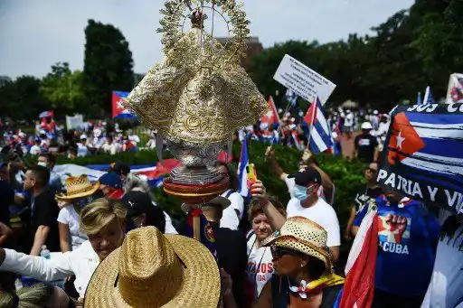 CRECE LA LISTA Estas son las naciones que le piden a Cuba respetar «derechos y libertades»