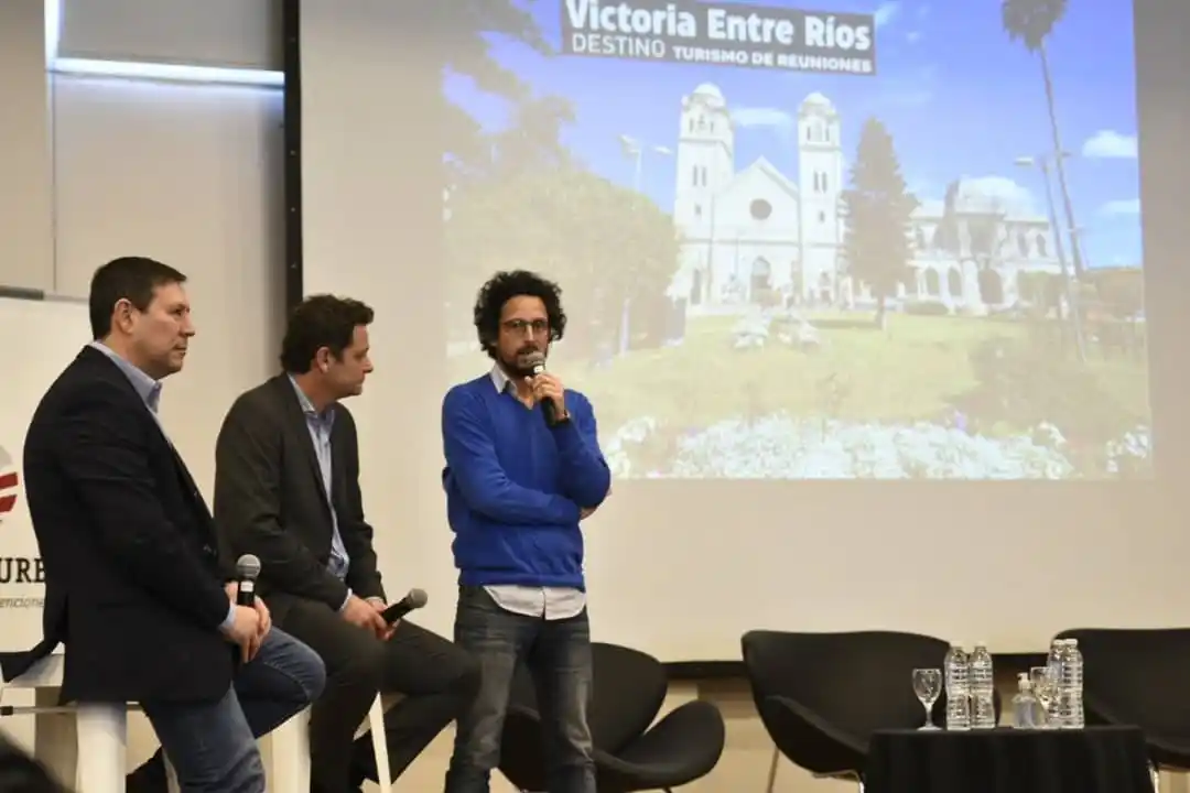 Victoria será sede del Encuentro Provincial de Turismo de Reuniones 2022