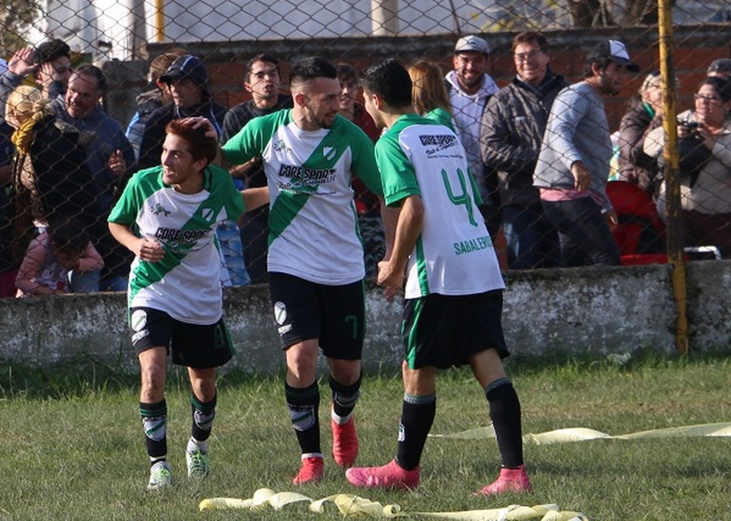 La primera final por el segundo ascenso se jugará en Pueblo Nuevo