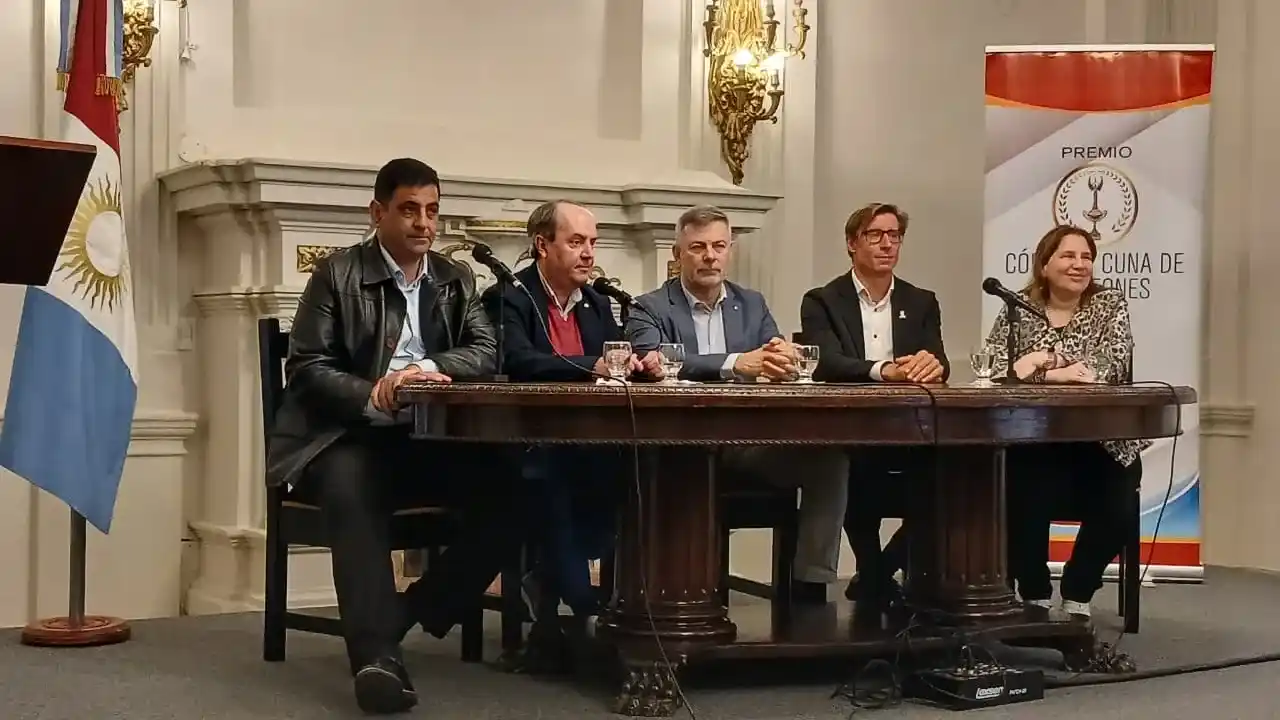 Santiago Veiga, al frente de la 56° edición del Congreso anual de Faped
