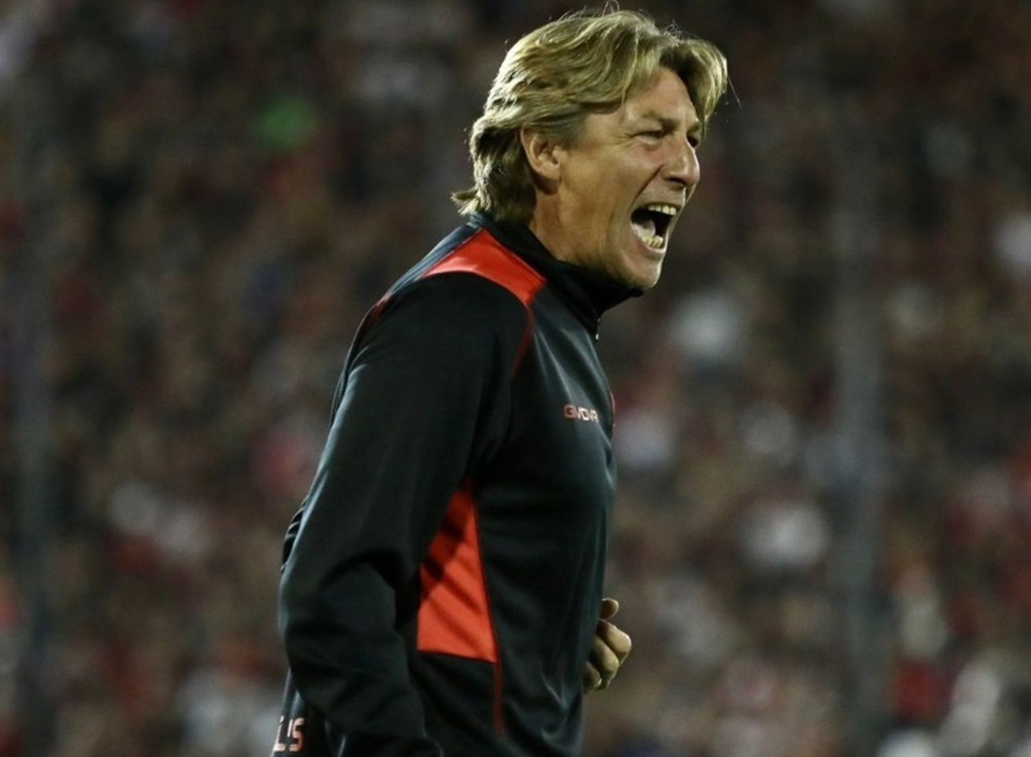 «La gente tiene que estar orgullosa de los jugadores que pelean», destacó Heinze luego de la victoria frente a Banfield