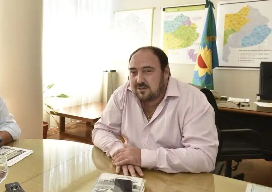 Juan Manuel Álvarez se presentará como precandidato a Intendente de General Paz