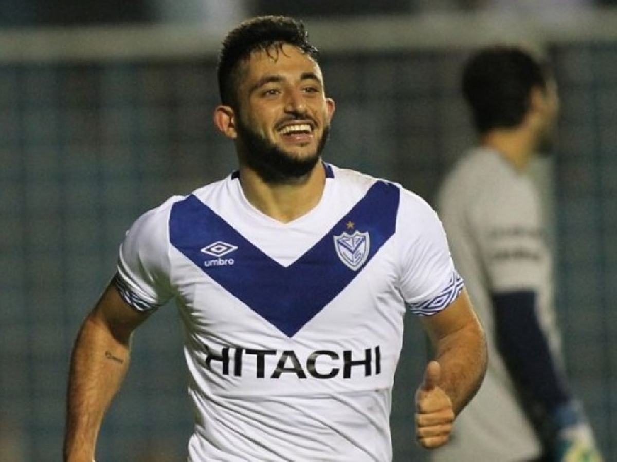 Vargas le dijo "no" a Boca y se iría a España 