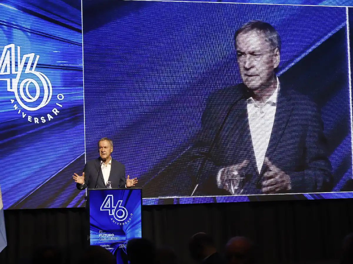 “Argentina tiene todo para salir, apostemos por lo que venimos haciendo en Córdoba”